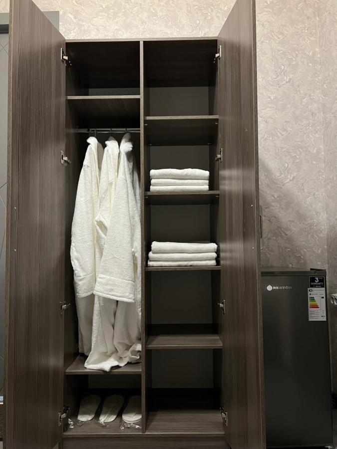 Byond Hotel & Hostel 塔什干 外观 照片