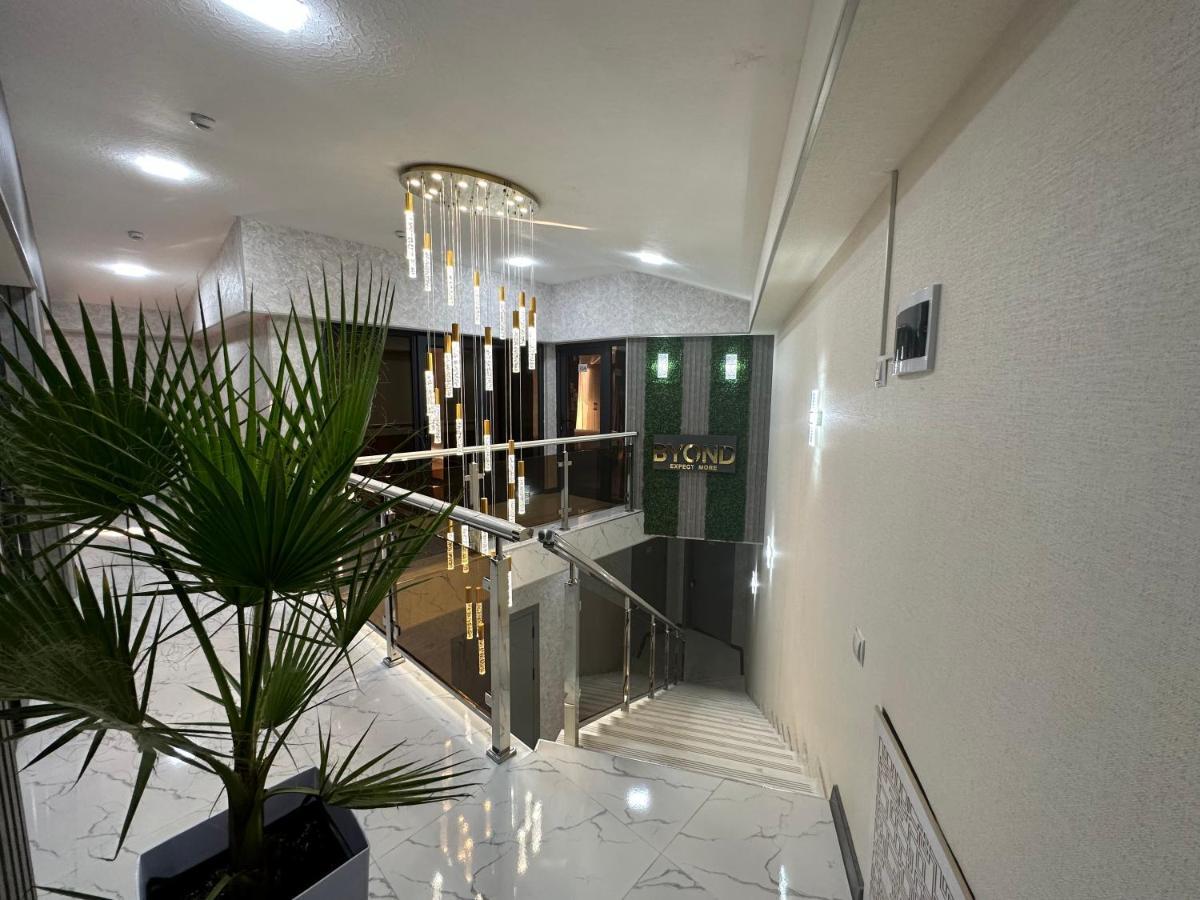Byond Hotel & Hostel 塔什干 外观 照片