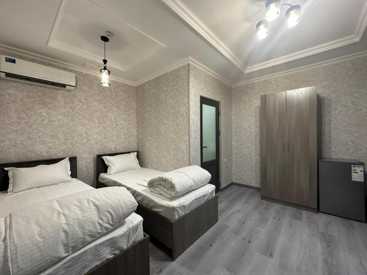 Byond Hotel & Hostel 塔什干 外观 照片