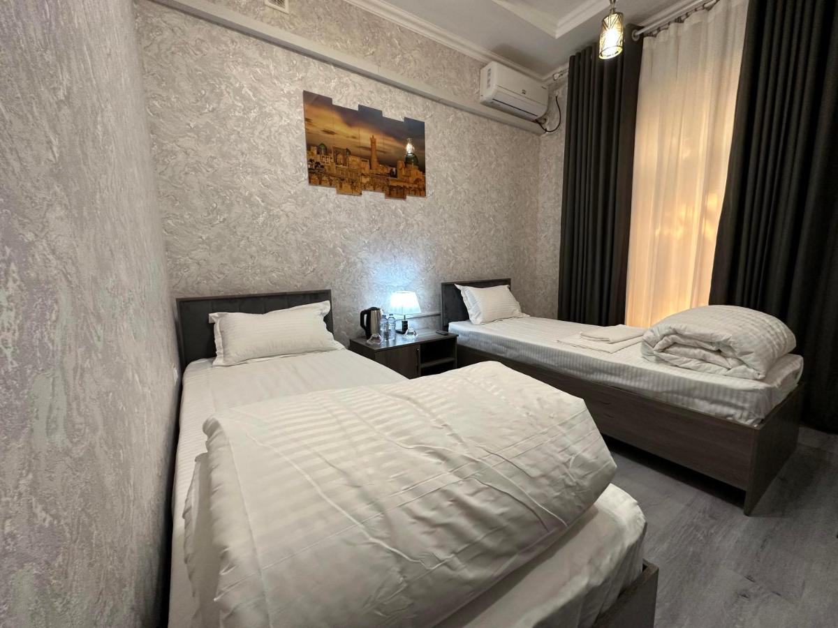 Byond Hotel & Hostel 塔什干 外观 照片