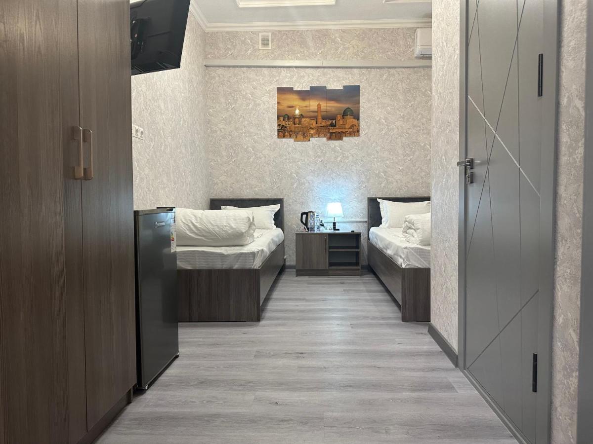 Byond Hotel & Hostel 塔什干 外观 照片